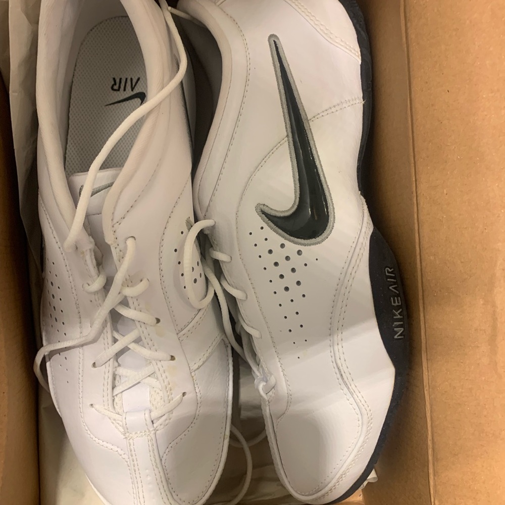 Nike air sport shoes for men.